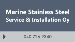 Marine Stainless Steel Service & Installation Oy logo